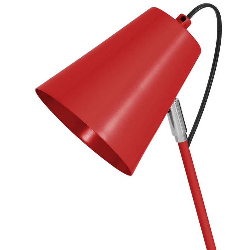 Настолна лампа TABLE LAMPS 1xE27/60W/230V