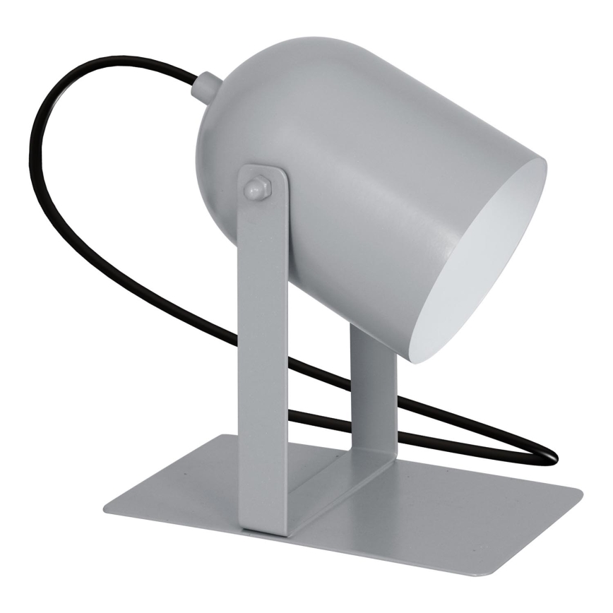 Настолна лампа TABLE LAMPS 1xE27/60W/230V