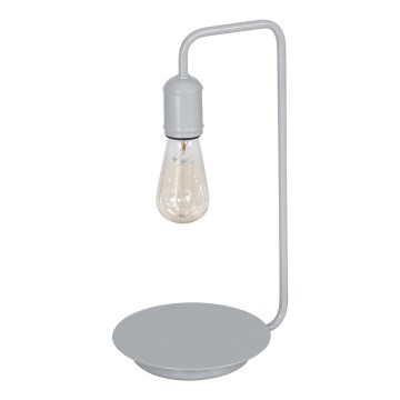 Настолна лампа TABLE LAMPS 1xE27/60W/230V