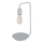 Настолна лампа TABLE LAMPS 1xE27/60W/230V