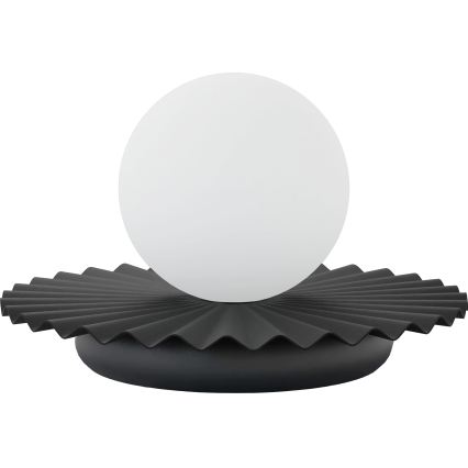 Настолна лампа UMBRA 1xG9/8W/230V черна