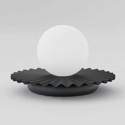 Настолна лампа UMBRA 1xG9/8W/230V черна