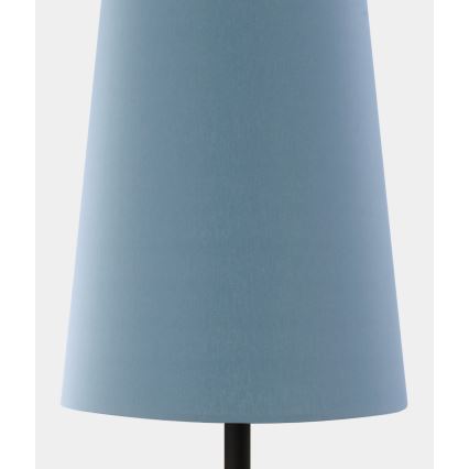 Настолна лампа UMBRELLA 1xE27/15W/230V синя