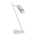 Настолна лампа VERTICAL 1xGU10/8W/230V бял