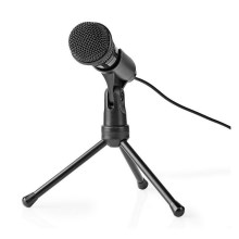 Настолен микрофон за компютър 1,5V