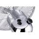 Настолен вентилатор 35W/230V ⌀ 30 см лъскав хром