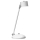 Настолна лампа ARENA 1xGX53/11W/230V бяла/хром