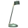 Настолна лампа ARENA 1xGX53/11W/230V зелена/златиста