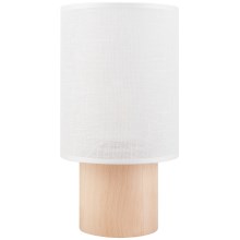 Настолна лампа ARI TABLE 1xE27/60W/230V бял