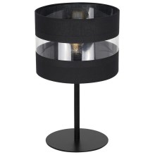 Настолна лампа HAVARD 1xE27/60W/230V черна