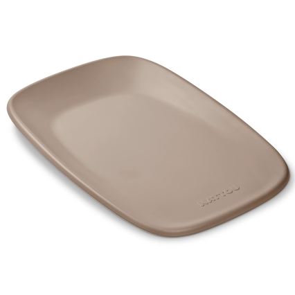 Nattou - Подложка за смяна SOFTY 50x70 см кафяв