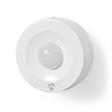 Смарт детектор за движение PIR 1xCR2450 ZigBee