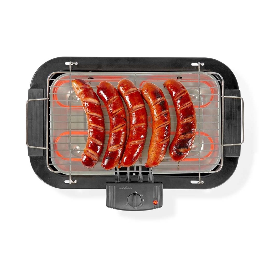 Електрически грил 2000W/230V