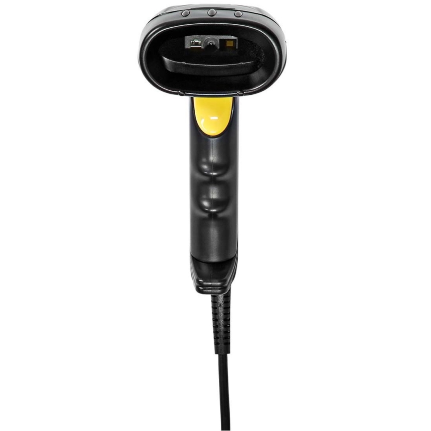 Лазерен баркод скенер 5V