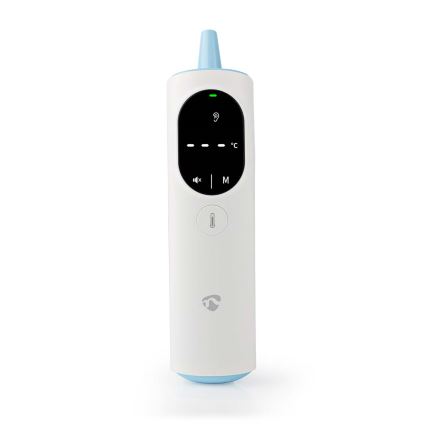 Smart многофункционален инфрачервен термометър Tuya 2xAAA
