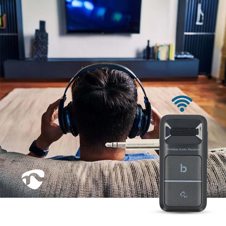 Преносим Bluetooth AUX приемник