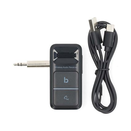 Преносим Bluetooth AUX приемник