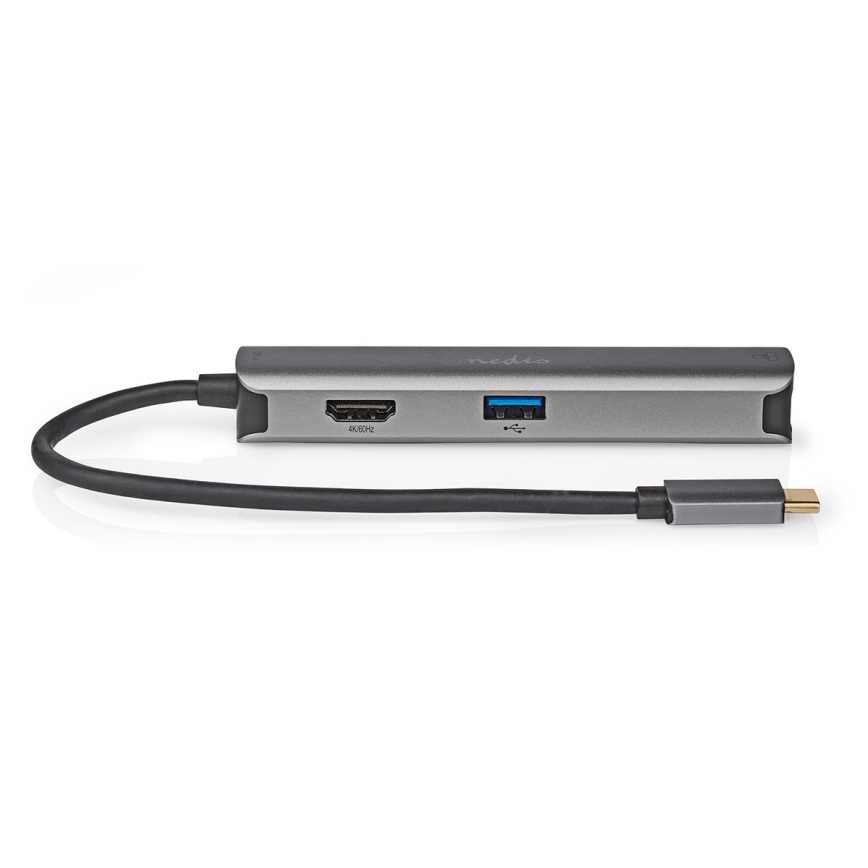 Многофункционален USB hub
