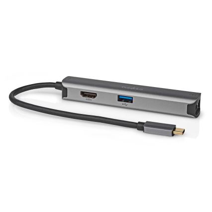 Многофункционален USB hub