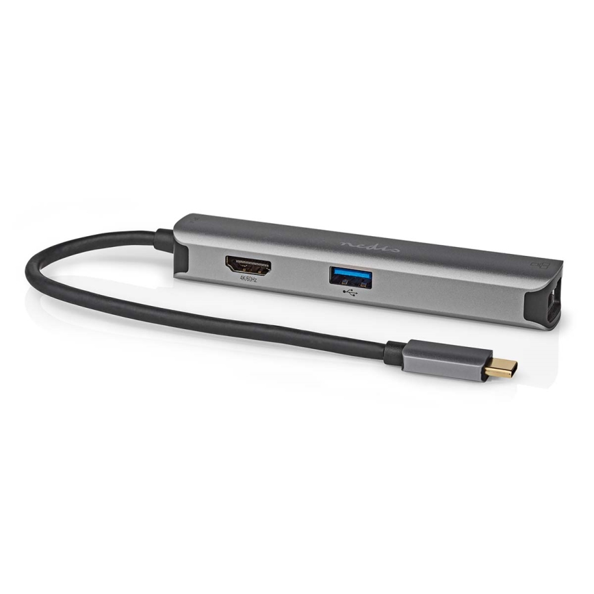 Многофункционален USB hub