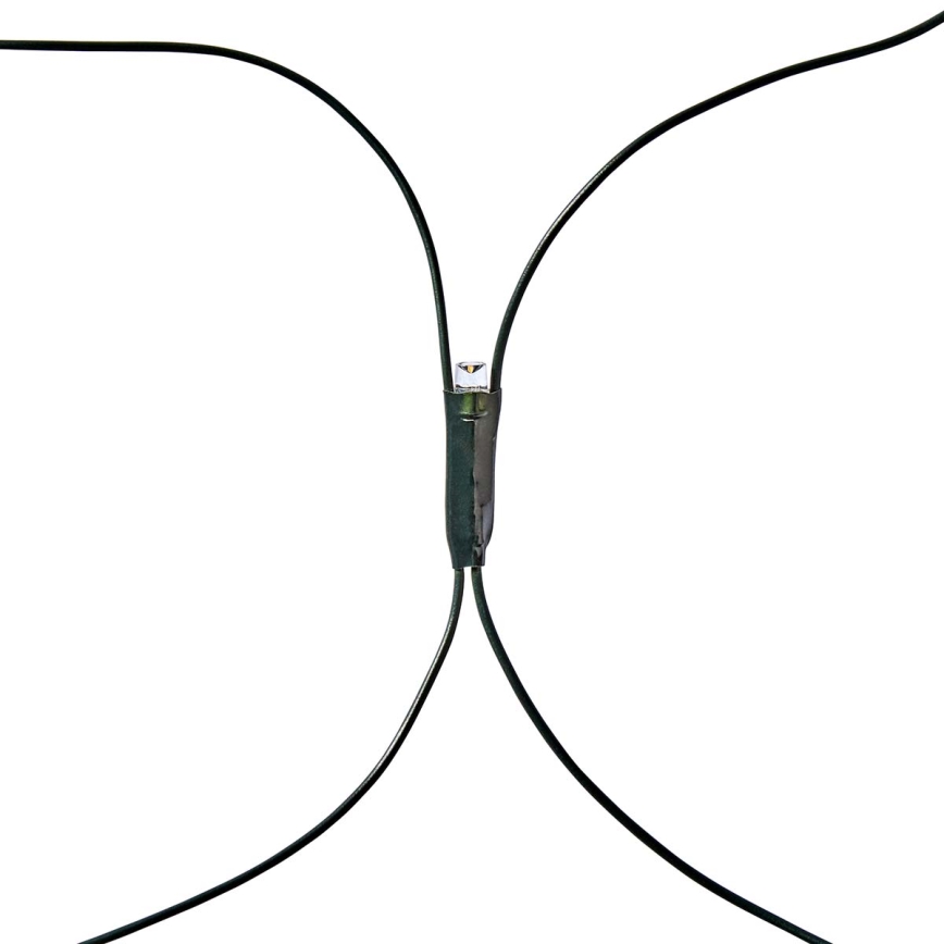 LED външна завеса 160 LED / 7 функции 5 m IP44 топла бяла