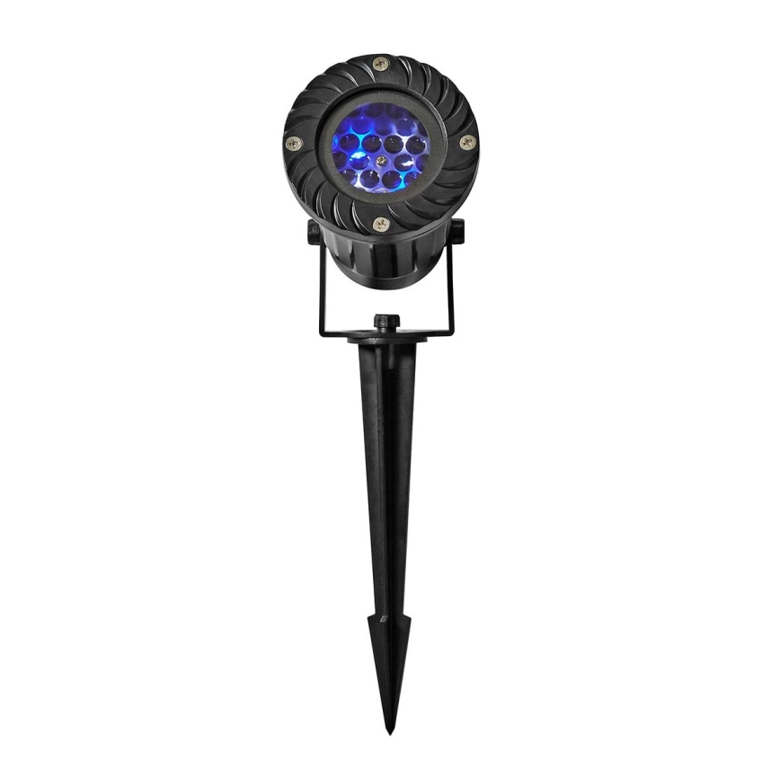 LED Екстериорен коледен снежен прожектор 5W/230V IP44