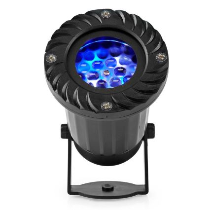 LED Екстериорен коледен снежен прожектор 5W/230V IP44