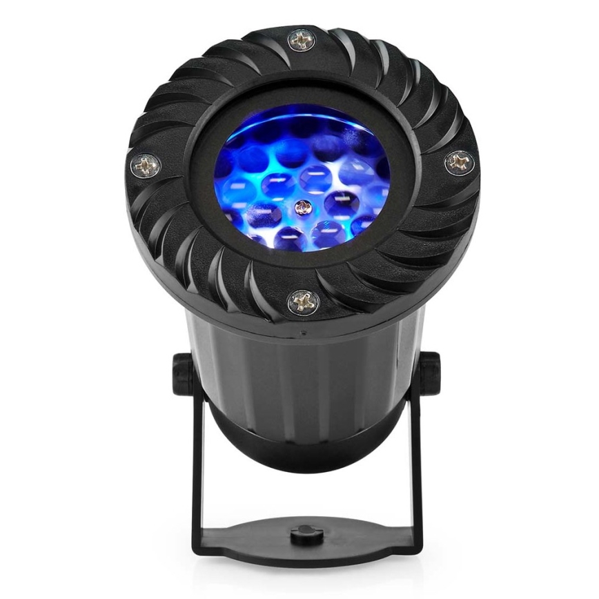 LED Екстериорен коледен снежен прожектор 5W/230V IP44