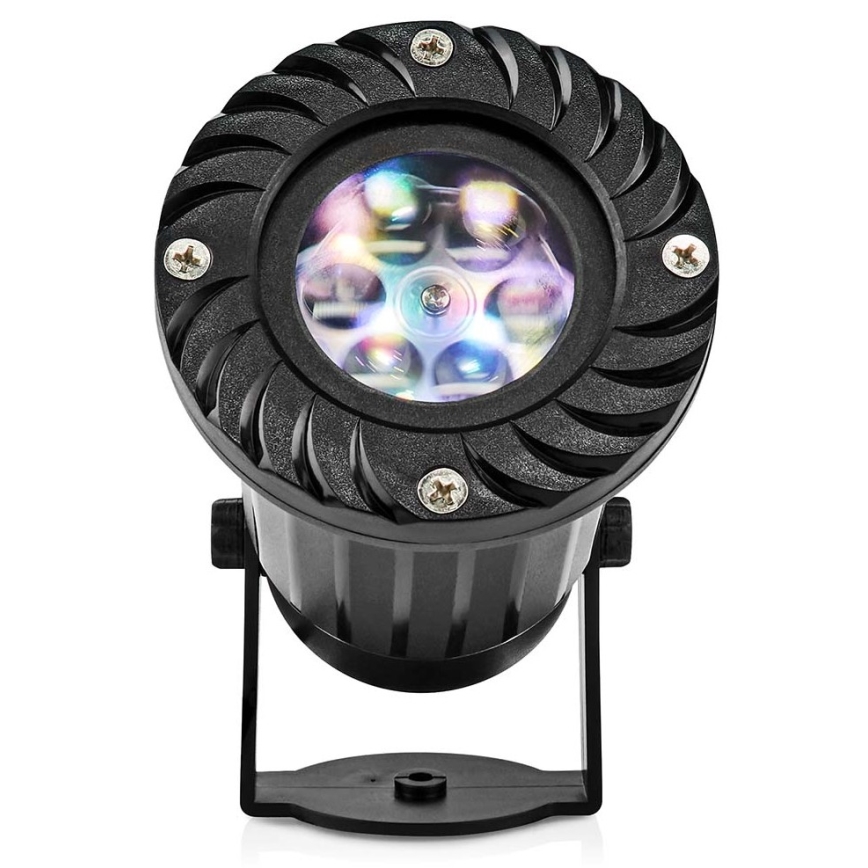 LED Екстериорен празничен прожектор 5W/230V IP44