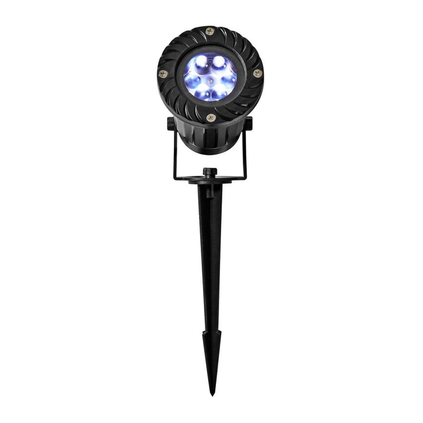LED Екстериорен празничен прожектор 5W/230V IP44