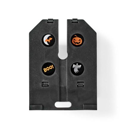 LED Екстериорен празничен прожектор 5W/230V IP44