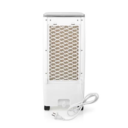 Охладител за въздух 65W/230V Wi-Fi Tuya бял + дистанционно управление