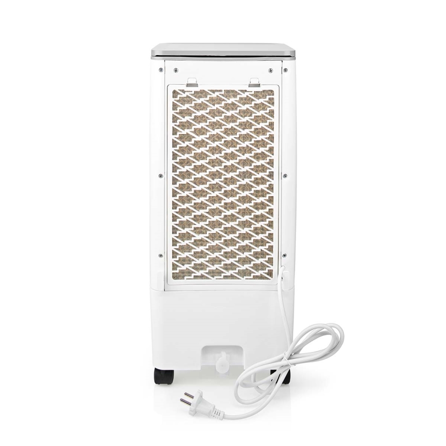 Охладител за въздух 65W/230V Wi-Fi Tuya бял + дистанционно управление