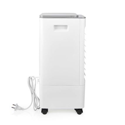 Охладител за въздух 65W/230V Wi-Fi Tuya бял + дистанционно управление