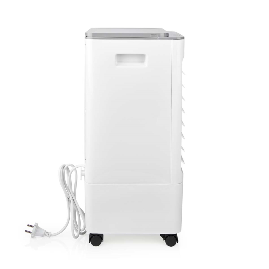 Охладител за въздух 65W/230V Wi-Fi Tuya бял + дистанционно управление
