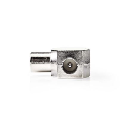 Nedis CSGB40950ME - Коаксиален сплитер 2xIEC