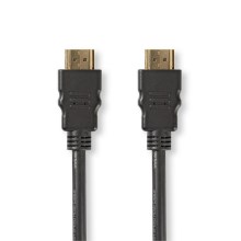 Nedis CVGT34001BK15 - HDMI кабел с Ethernet 1,5 m