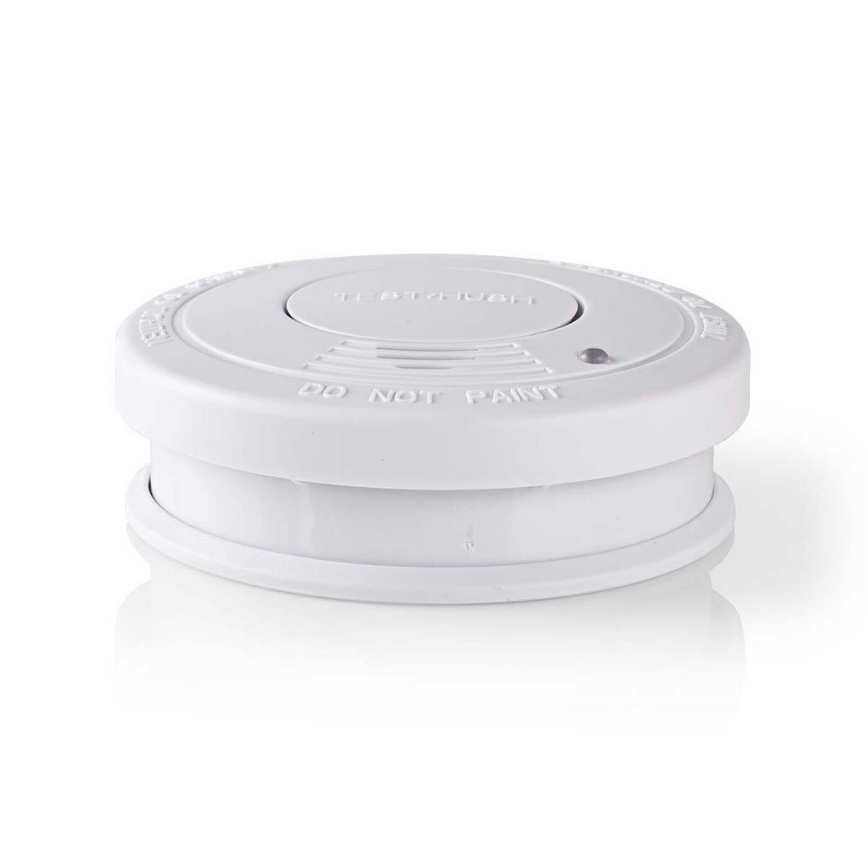 Nedis DTCTS30WT - Детектор за дим 1x9V/6F22 85dB