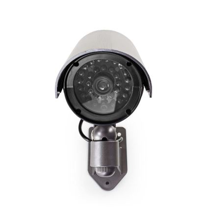 LED Макет охранителна камера 2xAA IP44