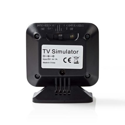 LED Телевизионен симулатор LED/3W/5V