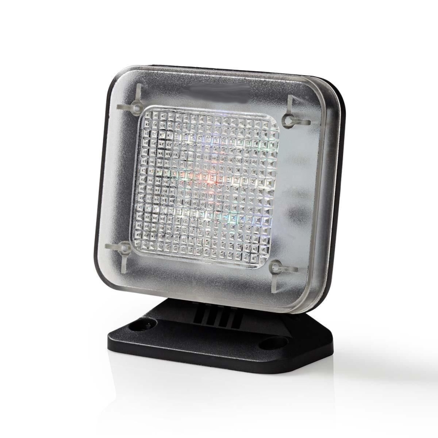 LED Телевизионен симулатор LED/3W/5V