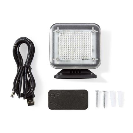 LED Телевизионен симулатор LED/3W/5V