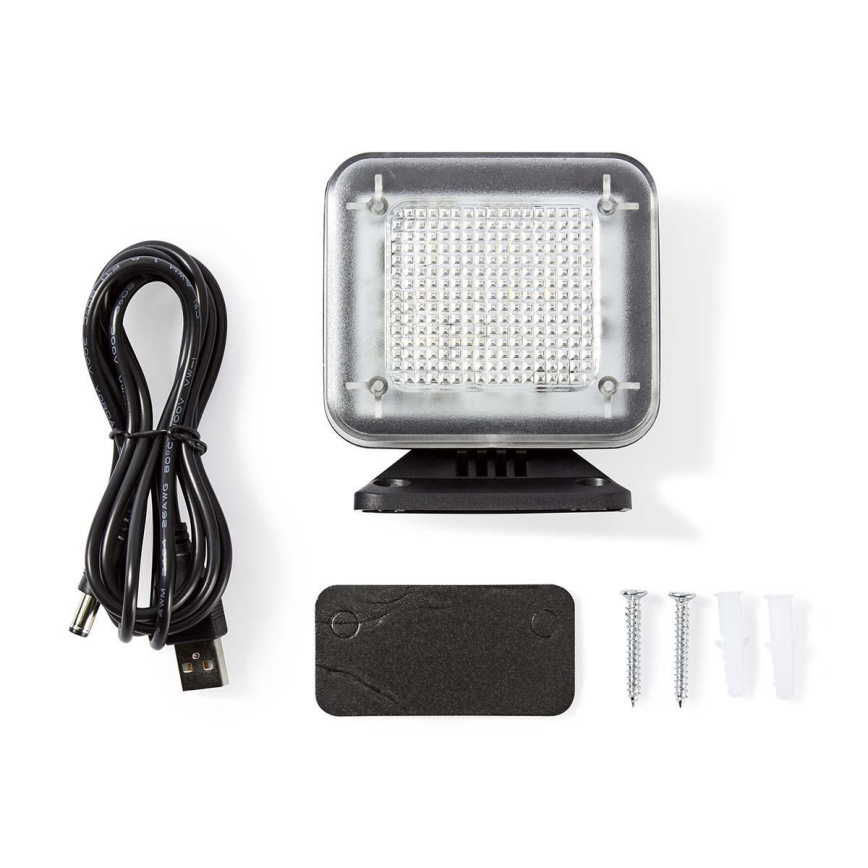 LED Телевизионен симулатор LED/3W/5V