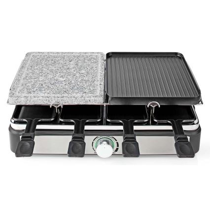 Раклет грил с аксесоари 1400W/230V