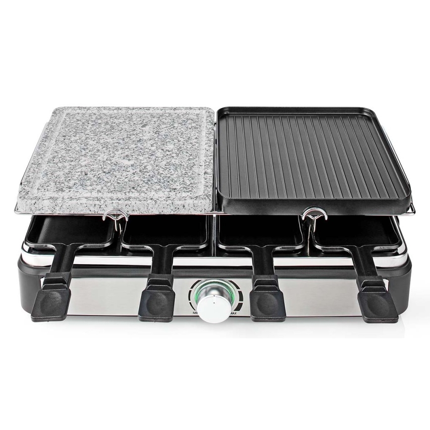 Раклет грил с аксесоари 1400W/230V