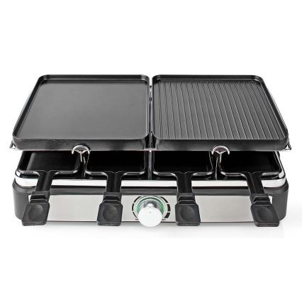Раклет грил с аксесоари 1400W/230V