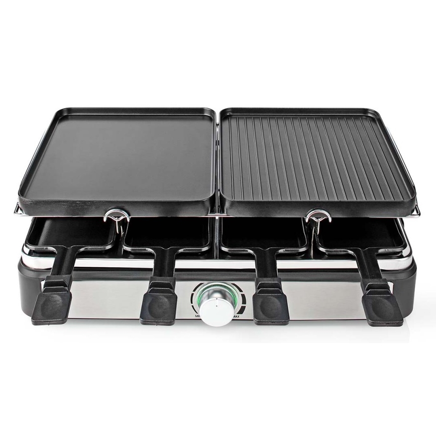 Раклет грил с аксесоари 1400W/230V