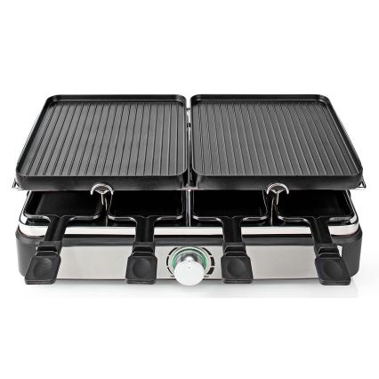 Раклет грил с аксесоари 1400W/230V