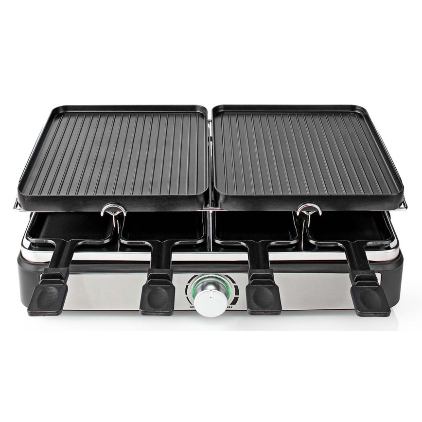Раклет грил с аксесоари 1400W/230V