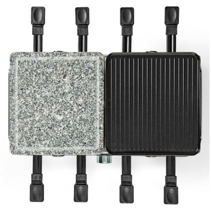 Раклет грил с аксесоари 1400W/230V